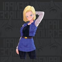 Image 2 of Android Waifu