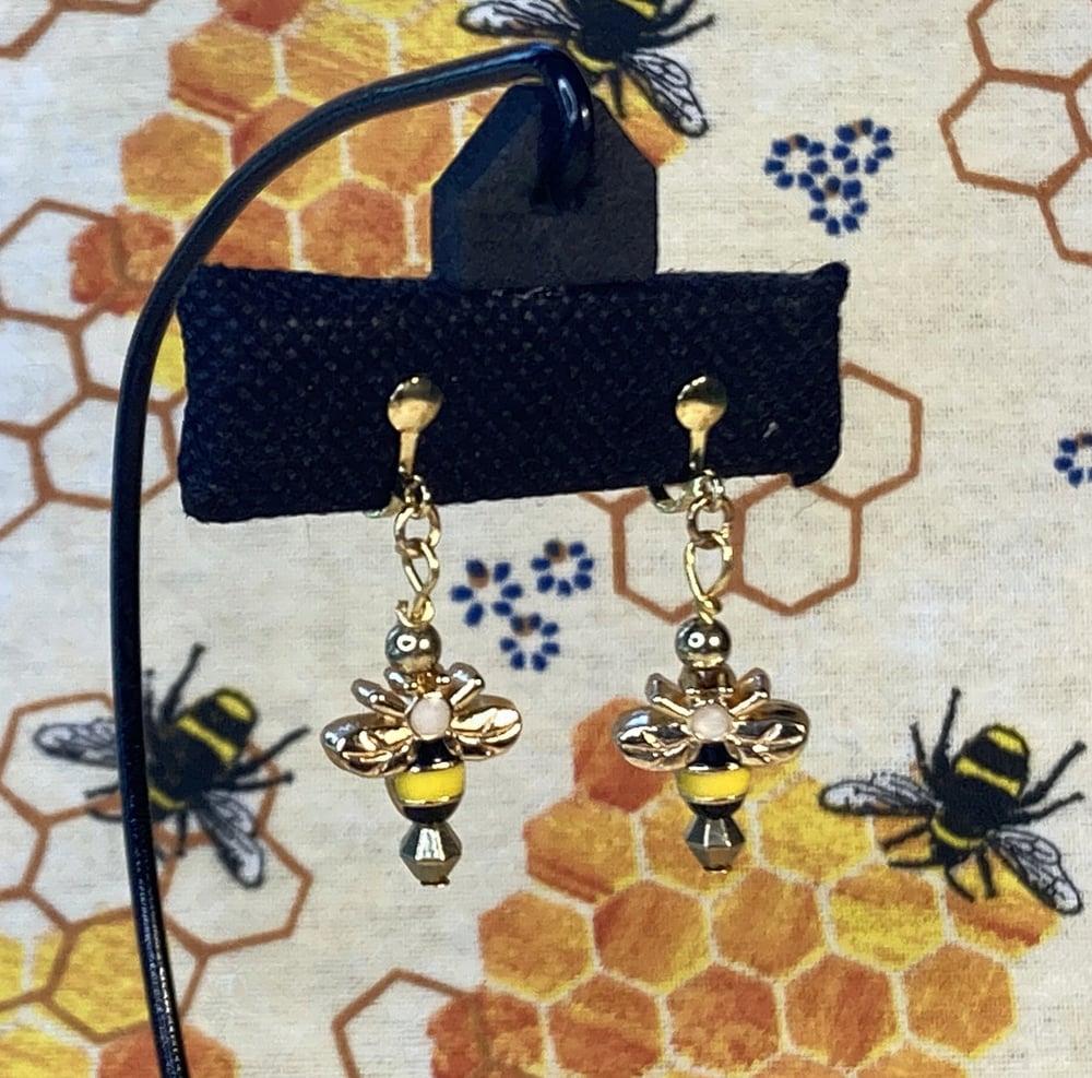Buzzn' Bees