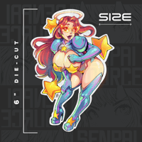 Image 1 of Cosmic Bishoujo