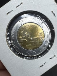 Image 3 of Italy 1988 - 500 lire