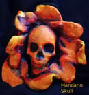 Image 2 of Neon Skull Flowers!!!