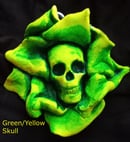 Image 3 of Neon Skull Flowers!!!