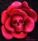 Image 4 of Neon Skull Flowers!!!
