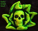 Image 5 of Neon Skull Flowers!!!