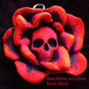 Image 4 of Neon Flower Skulls!!!