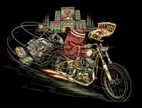 Image 2 of Tim's Kidney Benefit Tee