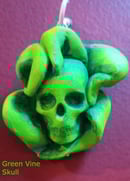 Image 4 of Neon Skull Flowers!