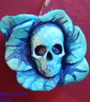 Image 5 of Neon Skull Flowers!