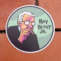 Roy Blunt Jr. Sticker