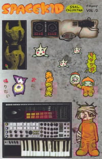 SPACEKID~seal collection Vol. 2