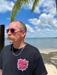 Image 3 of Translucent Pink Sunglasses