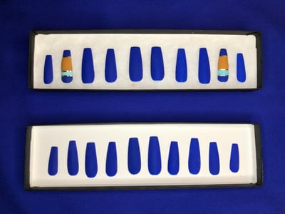 Image of Blue Envy
