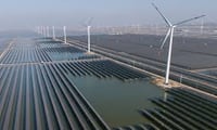 wind power