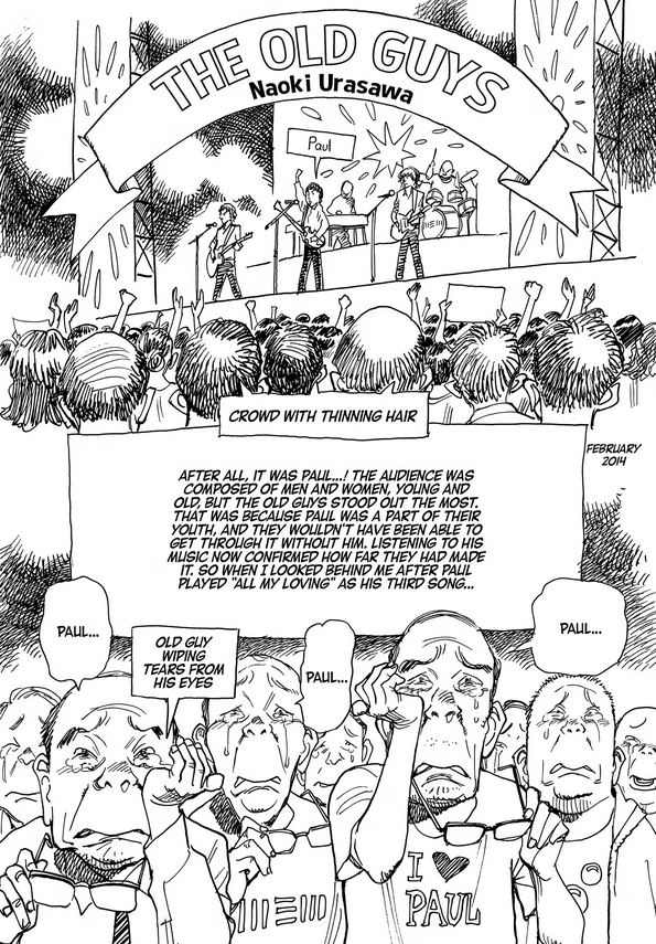 Image of Sneeze - Naoki Urasawa Story Collection (was £14.99)