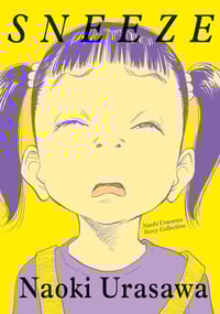 Image 1 of Sneeze - Naoki Urasawa Story Collection (was £14.99)