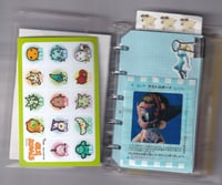 Image 3 of SPACEKID schedule seal (mini)