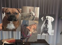 Image 1 of Photo collage, a modern masterpiece of your photos. 4+ picture collages.