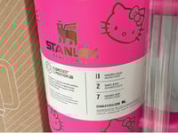 Image 2 of Hello Kitty X Stanley™️ "Hot Pink" | 40 Oz. FlowState Tumbler