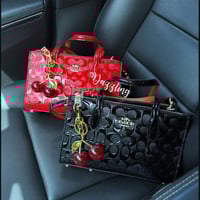 Cherry 🍒 Bag