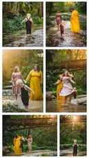 Image 3 of Ravine Gardens Adventure Session {Retainer}