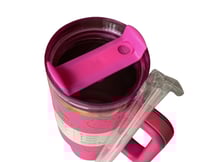 Image 8 of Hello Kitty X Stanley™️ "Hot Pink" | 40 Oz. FlowState Tumbler