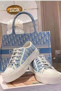 Sky Blue Chanel