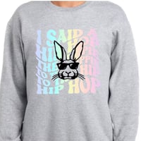 Image 1 of Hip Hop Easter Shirt