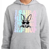 Image 3 of Hip Hop Easter Shirt