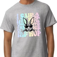 Image 4 of Hip Hop Easter Shirt