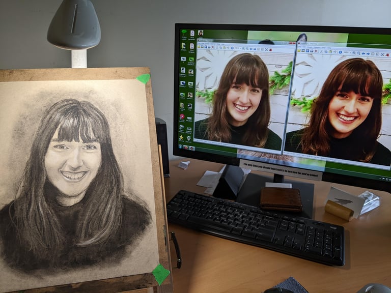 Personal Portrait. 4