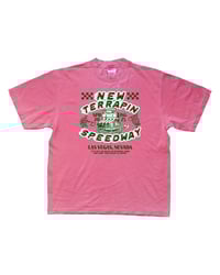 Image 1 of New Terrapin Speedway (Clay Red)