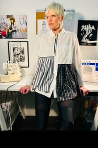 Image 5 of Lita Remix Button Up Top 