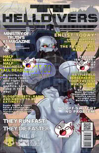 Image 4 of Blood & Steel Edition