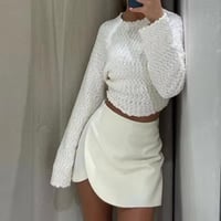 Image 2 of Chic Wrap Skort