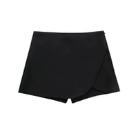 Image 3 of Chic Wrap Skort