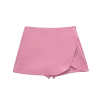Image 4 of Chic Wrap Skort