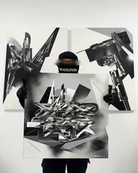 C H A O S - Original Artwork