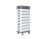 Image 2 of KMD 48v Lifepo4 Battery 10kw Energy Storage System Stacked Energy Storage Battery All in One Low Vol