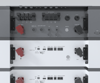 Image 4 of KMD 48v Lifepo4 Battery 10kw Energy Storage System Stacked Energy Storage Battery All in One Low Vol