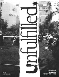 Unfulfilled issue 01