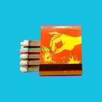 Image 3 of Neil Matchbooks