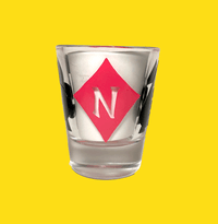 Neil Shot Glass