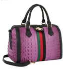 Speedy Croc  Bag