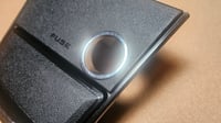 Image 2 of 240z Ashtray/Fuse Cover ('69-'71)