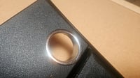 Image 3 of 240z Ashtray/Fuse Cover ('69-'71)