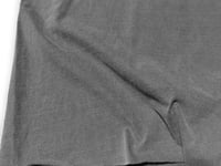 Image 3 of RAGE SKULL BANE CUT TEE GRAY