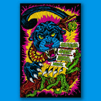 Neil Panther Poster