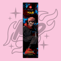 Image 2 of Yuji Skate Deck/Vinyl Print