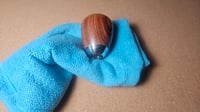 Image 2 of 240z 4 speed shift knob