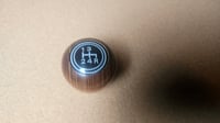 Image 5 of 240z 4 speed shift knob